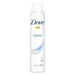 DEO DOVE 200ML