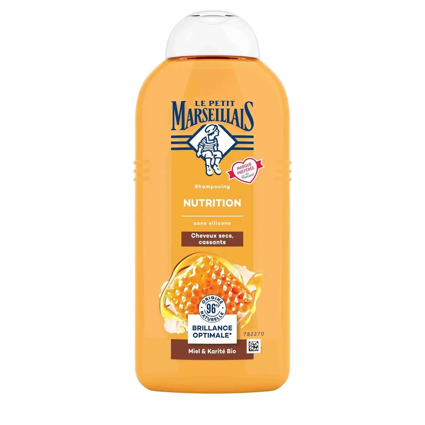 31074.jpg SHAMPOING LE PETIT MARSEILLAIS 250ML – Image 1