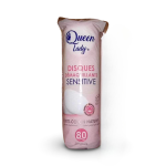 COTON DISQUE QUEEN LADY 120P