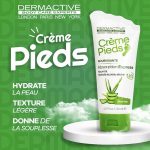 DERMACTIVE CREME PIEDS 150ML