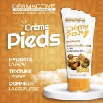 DERMACTIVE CREME PIEDS 150ML