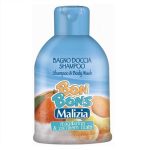 MALIZIA BON BONS SHAMPOING ET GEL DOUCHE 500ML